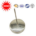 70*23mm Brushed Water Level Float , WC Float Ball -100~200 Temperature