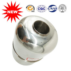 Anticorrosive Liquid Level Float Ball With Bracket 24- 140MM ISO9000 Certificated