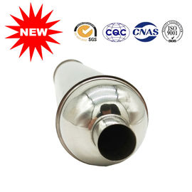 Long Shape Threaded Metal Float Ball For Float Level Controller Acid Resistance