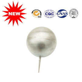 Mist With Spikes To Increase Round Metal Ball Stainless Float Free Sample