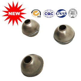 316L Round Floating Magnetic Ball , Stainless Steel Float For Level Switch
