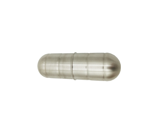 SS 304 Long Shaped Tank Float Ball For Level Gauge , Water Tank Float Ball
