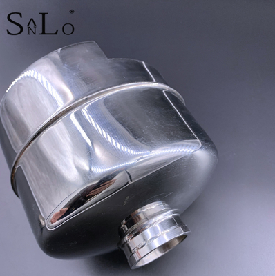 Double Magnet Canned -100 Degree Ss304 Tank Float Ball