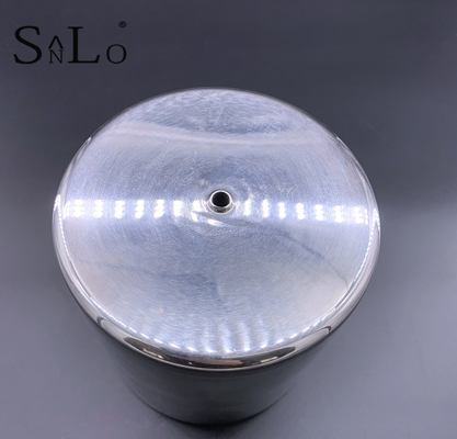 Big Through Hole 135*150mm Tank Float Ball For Level System