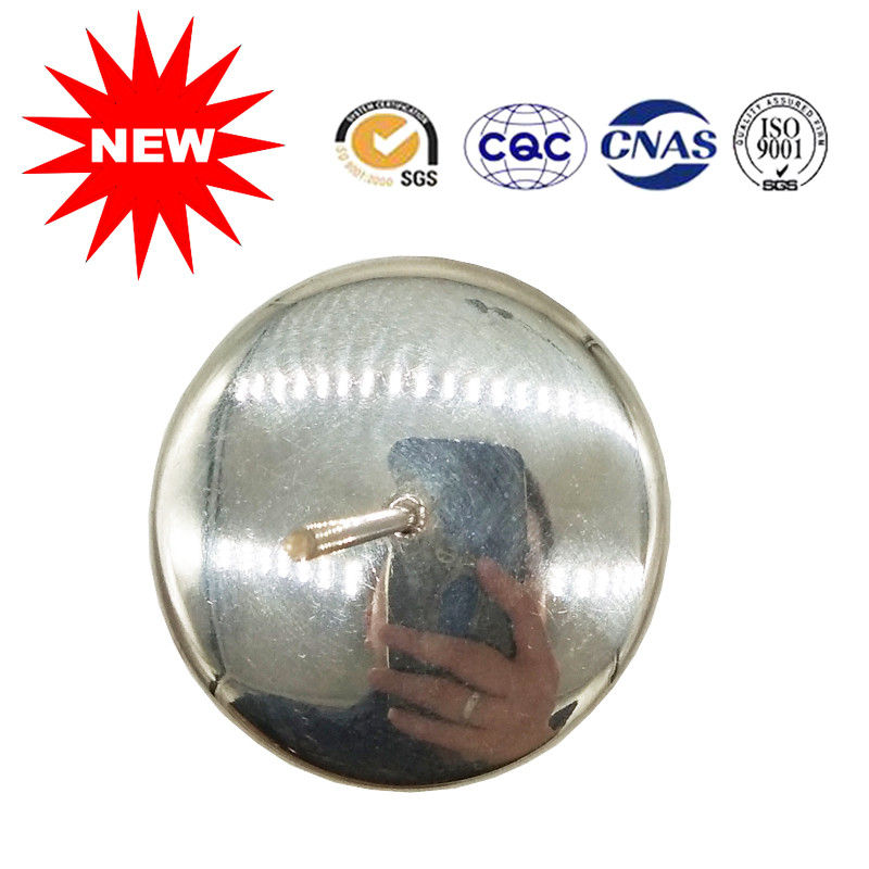 70*23mm Brushed Water Level Float , WC Float Ball -100~200 Temperature