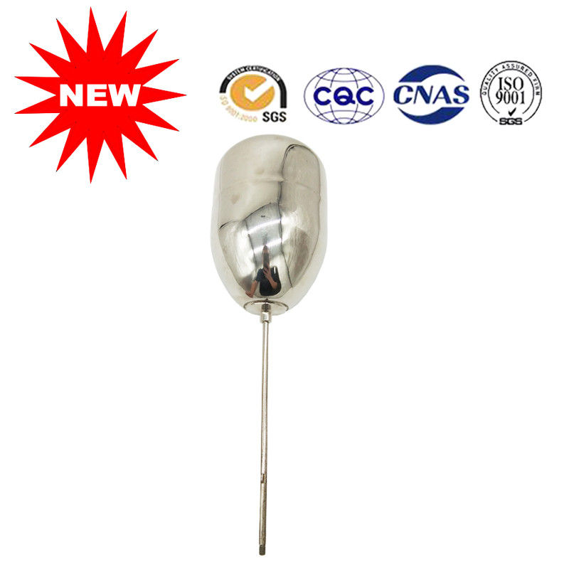 Mechanical Small Ball Valve Float , Stainless Steel Float Valves For Water Tanks