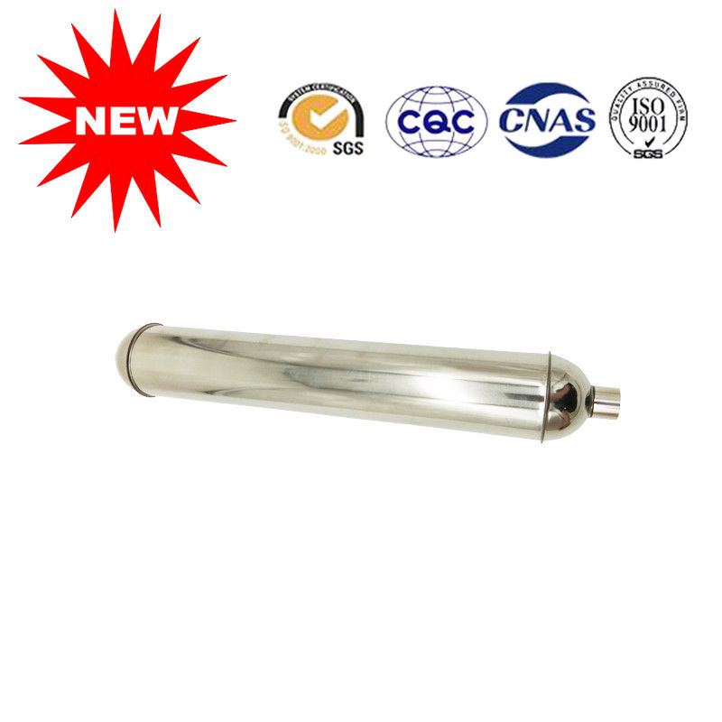 Long Shape Threaded Metal Float Ball For Float Level Controller Acid Resistance