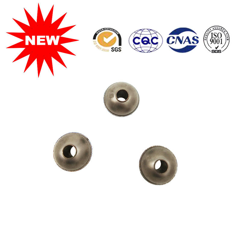 Reed Switch Sensor Copper Float Ball Group With Hole OEM / ODM Available
