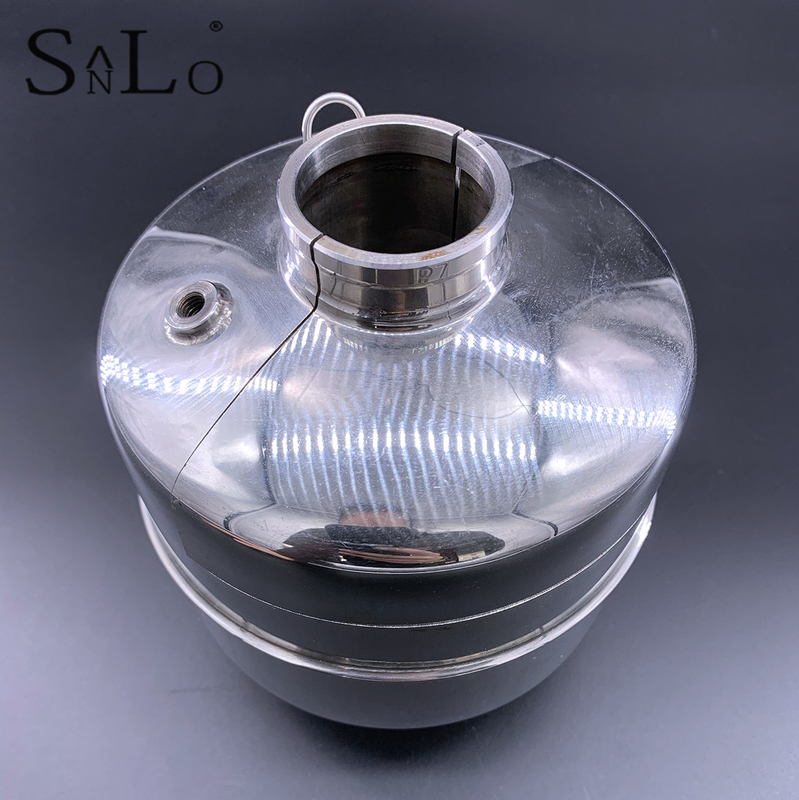 Double Magnet Canned -100 Degree Ss304 Tank Float Ball